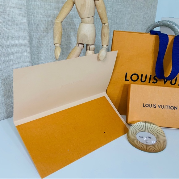 LV Pocket Organizer Perfect For DIY Project - Picture 5 of 8